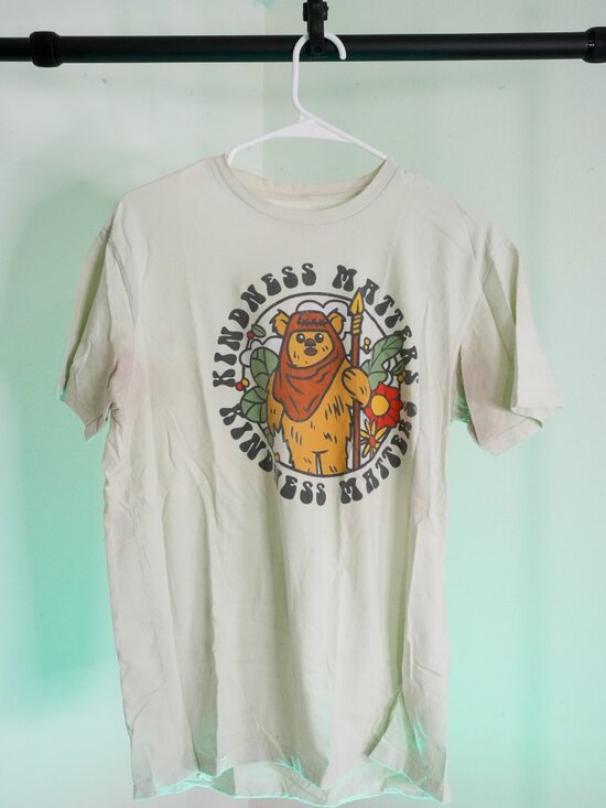 Star Wars Other - Star Wars Kindness Matters Graphic Tee